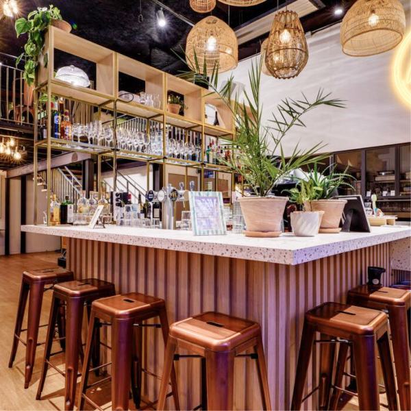 Repas de groupe - Marta - restaurant LILLE - Resto italien Lille