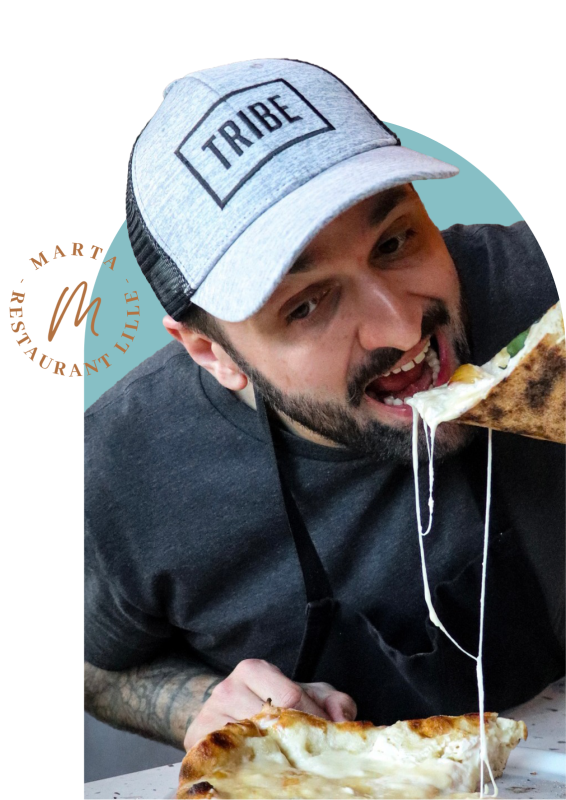 Le restaurant - Marta - restaurant LILLE