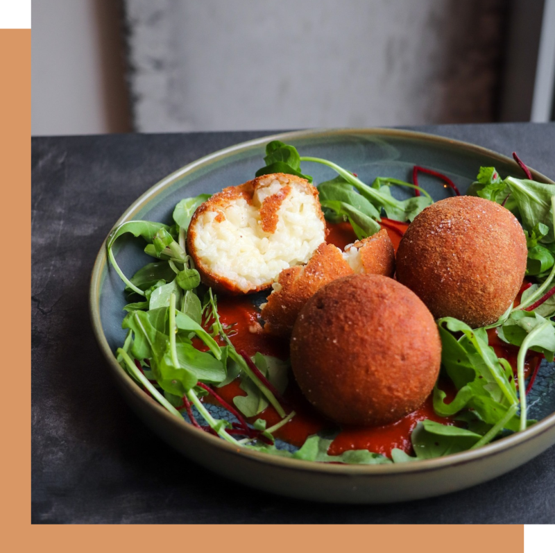 Le restaurant - Marta - restaurant LILLE