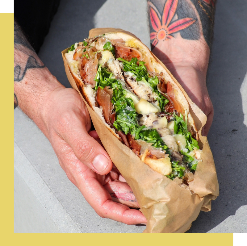 Le restaurant - Marta - restaurant LILLE