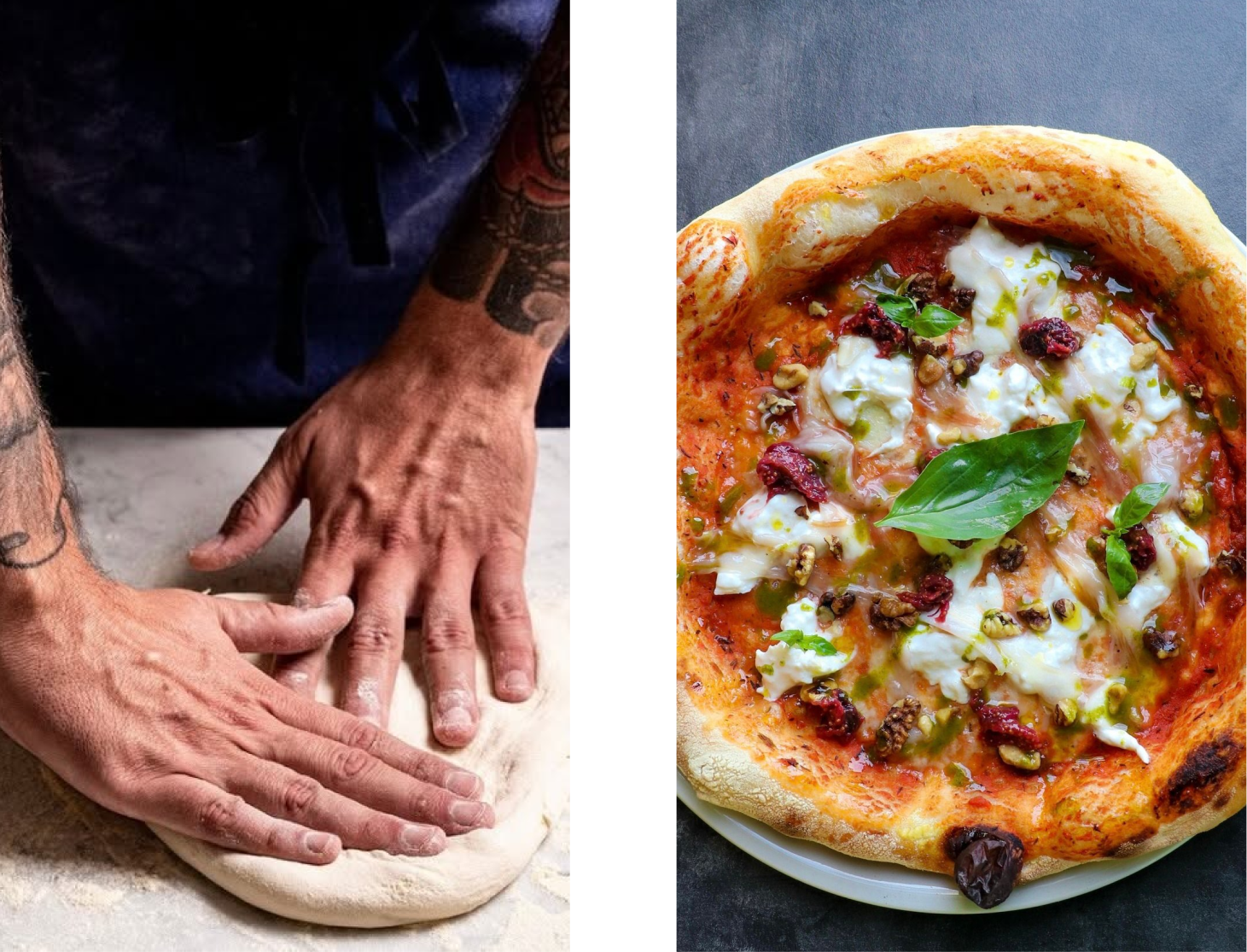 Le restaurant - Marta - restaurant LILLE